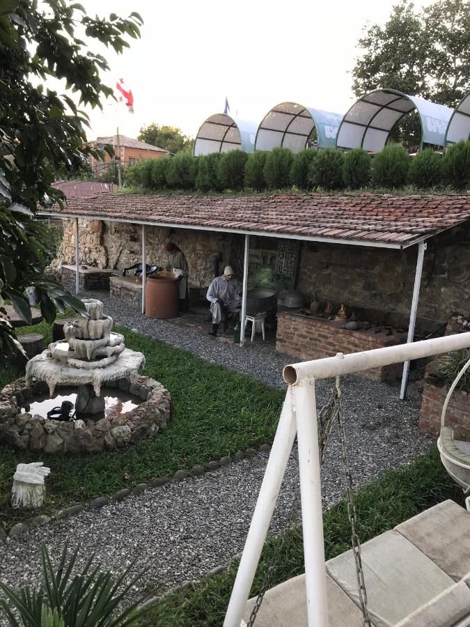 Отель Hotel Eurica Кутаиси