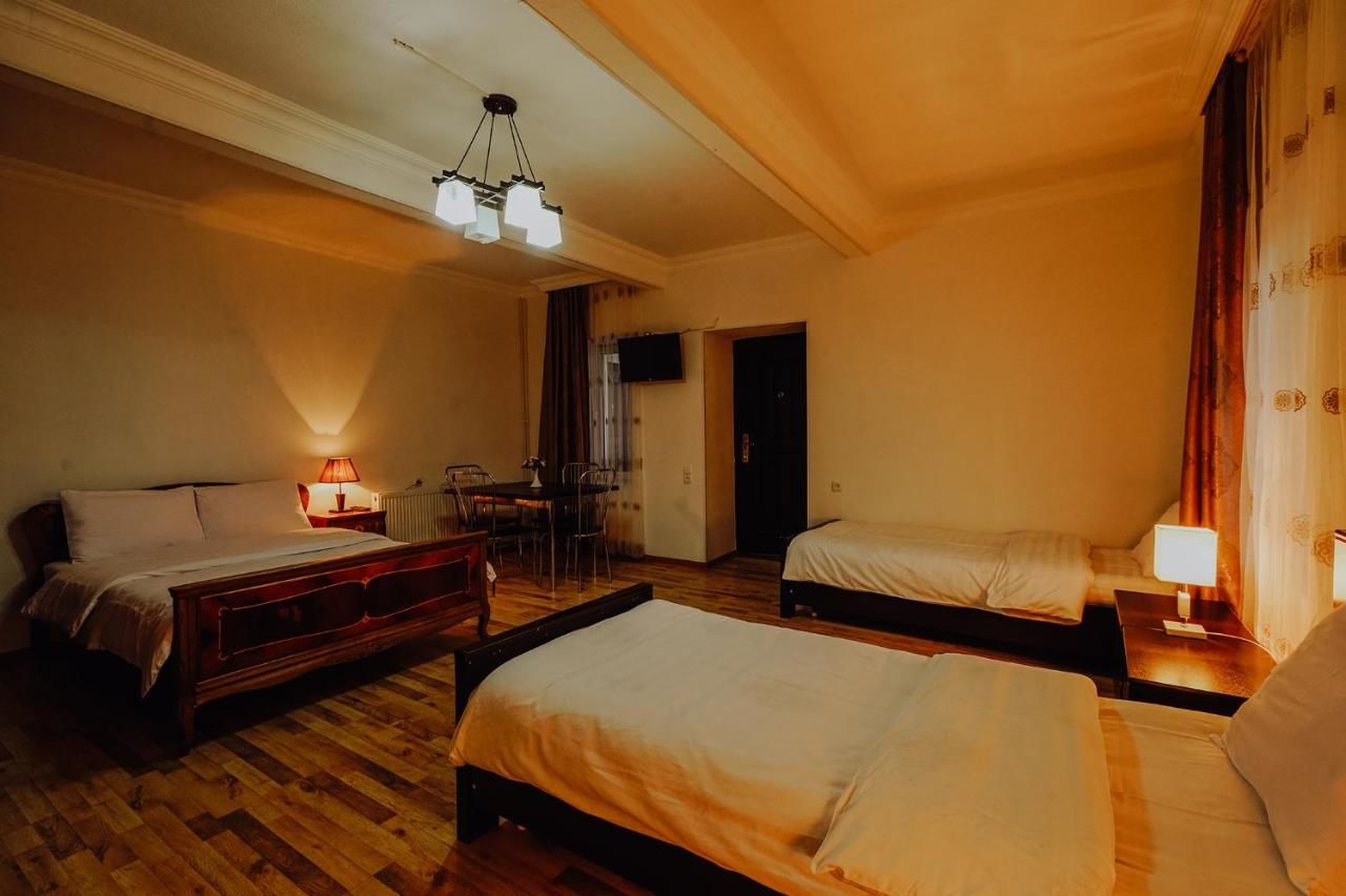 Отель Hotel Eurica Кутаиси