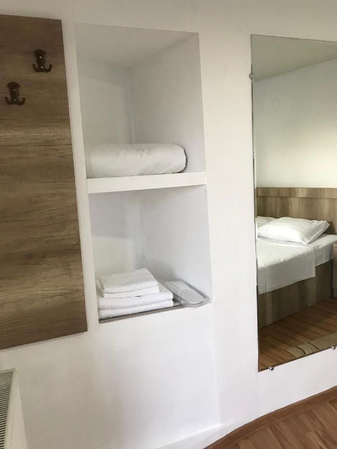 Отель Hotel Eurica Кутаиси