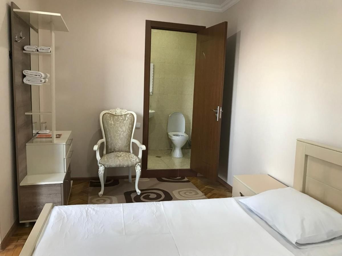 Отель Hotel Eurica Кутаиси