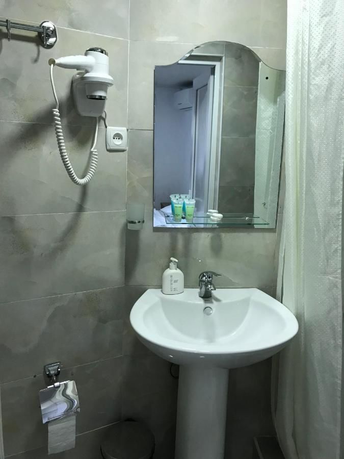 Отель Hotel Eurica Кутаиси