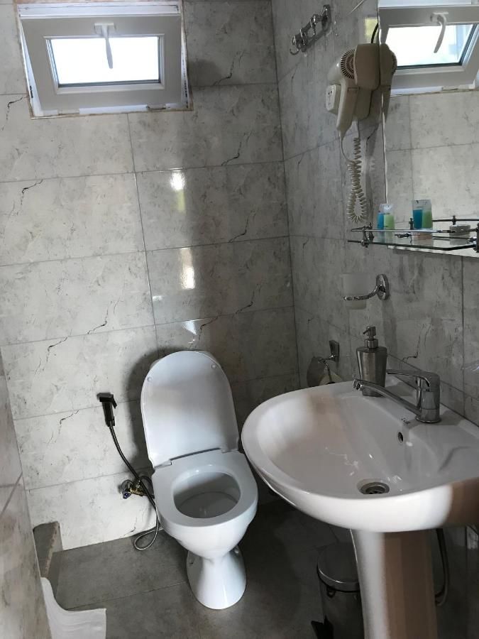 Отель Hotel Eurica Кутаиси