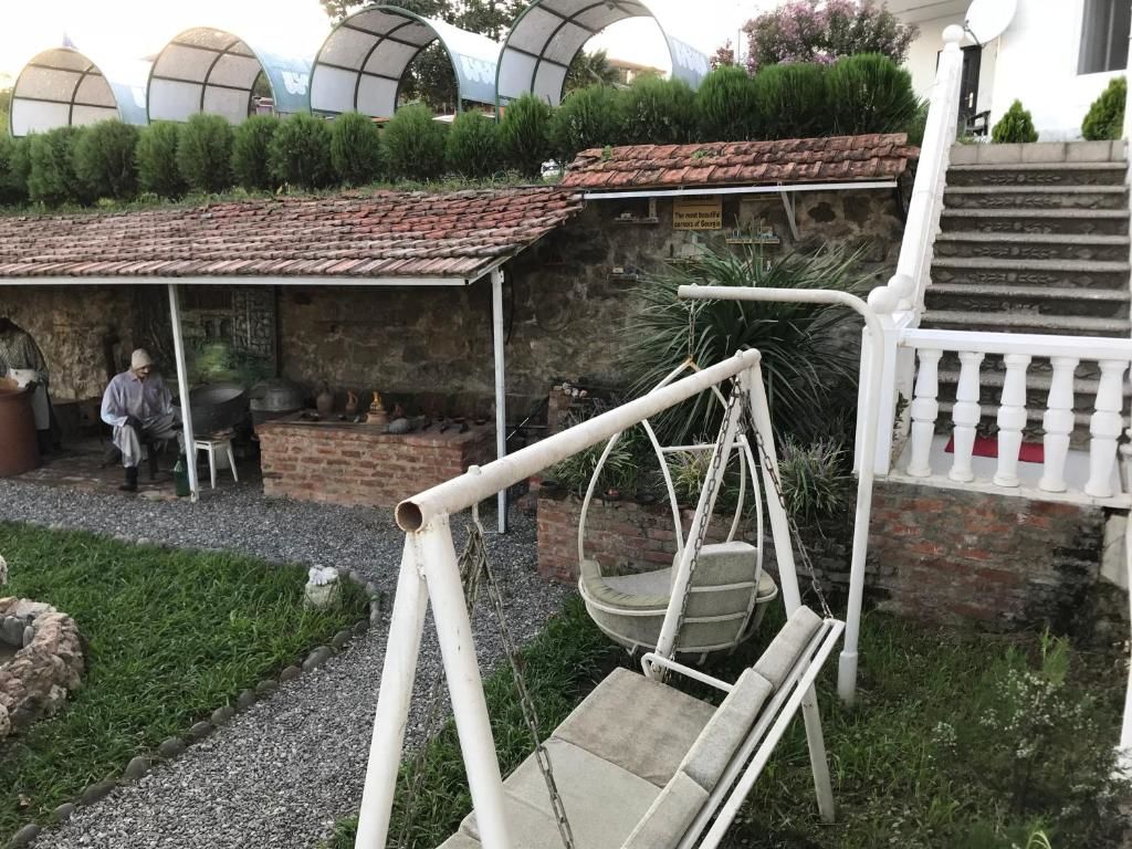 Отель Hotel Eurica Кутаиси