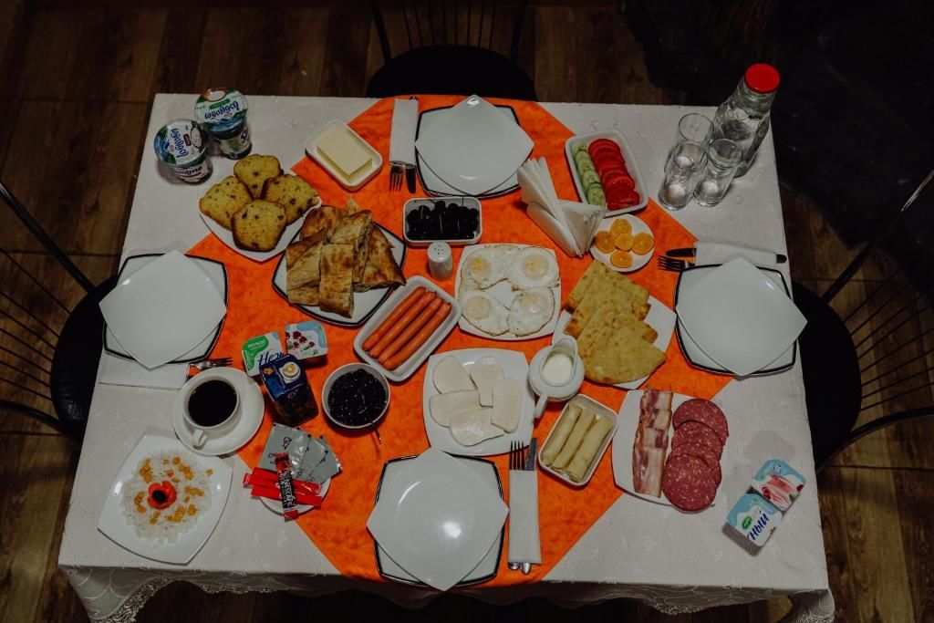 Отель Hotel Eurica Кутаиси