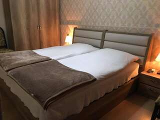 Отель Hotel Eurica Кутаиси Просторный двухместный номер с 2 отдельными кроватями-3