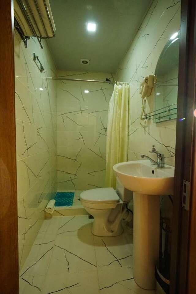 Отель Hotel Eurica Кутаиси-17