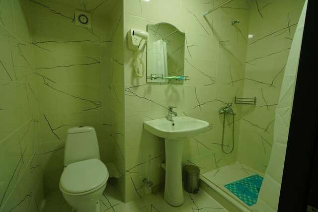 Отель Hotel Eurica Кутаиси-19