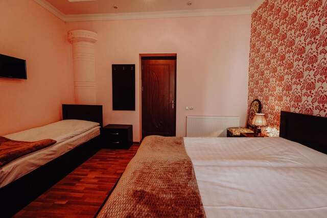 Отель Hotel Eurica Кутаиси-21