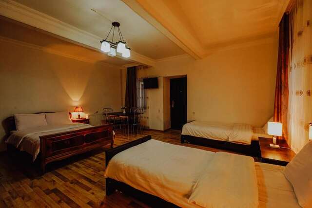 Отель Hotel Eurica Кутаиси-22