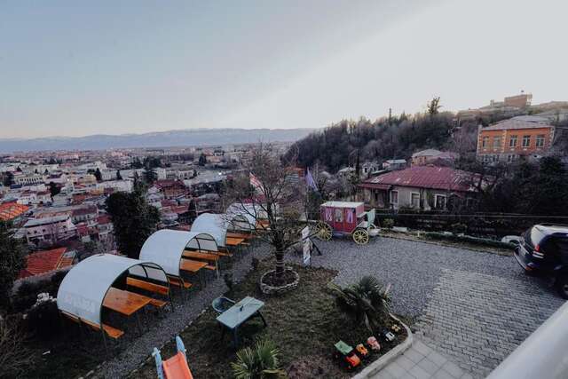 Отель Hotel Eurica Кутаиси-6