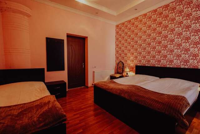 Отель Hotel Eurica Кутаиси-8